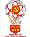 Tuyên truyền, cổ động trực quan Đại hội XIV của Đảng