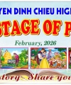 Sôi nổi chương trình ngoại khóa Tiếng Anh “The Stage of Plays” ngày 23/02/2026